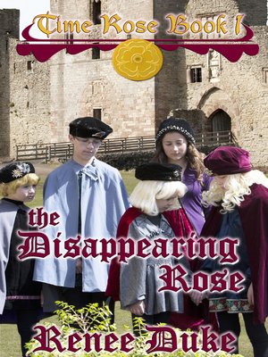 cover image of The Disappearing Rose